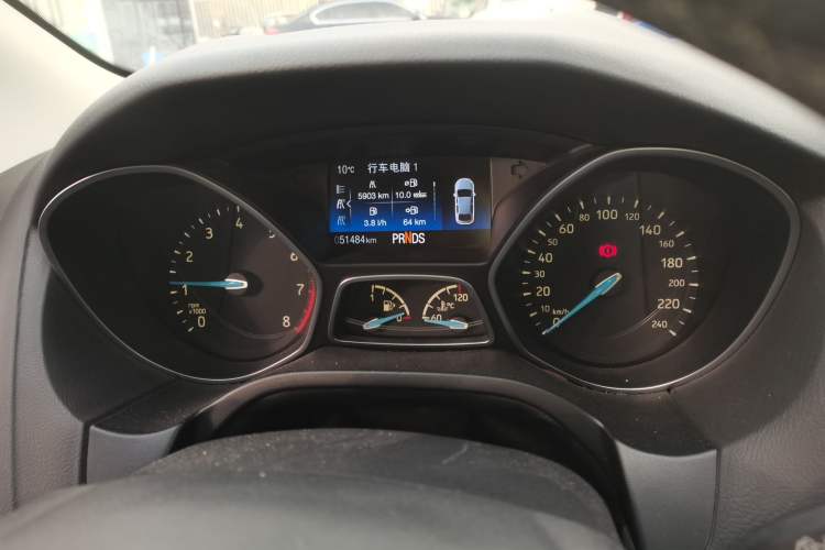 Used Ford Focus 2015 Hatchback EcoBoost 180 Automatic Sport Model
