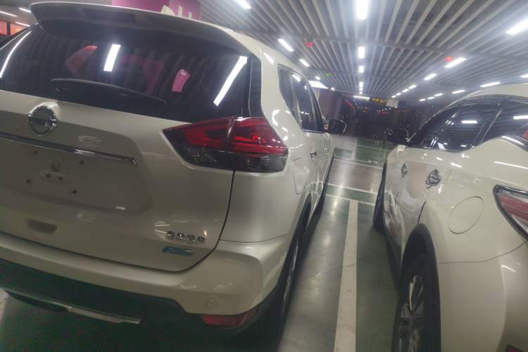 Used Nissan X-Trail 2017 2.0L CVT Comfort Edition 2WD