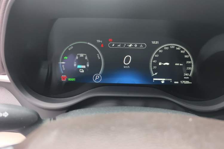 Used Toyota SIENNA 2023 2.5L Hybrid Platinum Edition Instrument Cluster