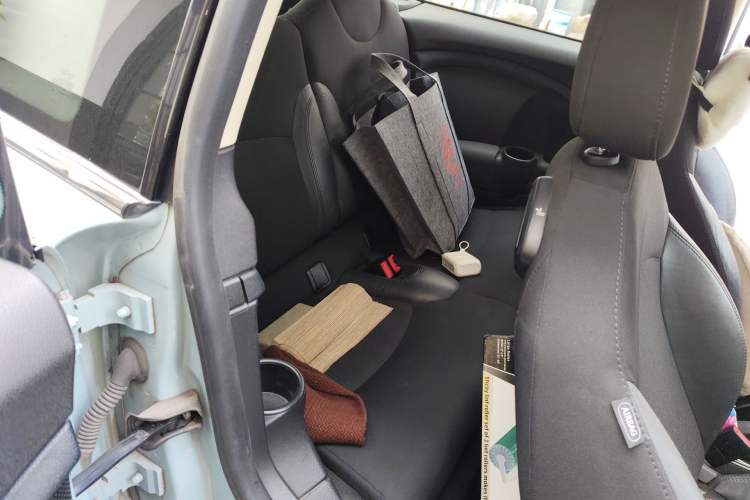 Used MINI Clubman 2011 1.6L COOPER Fun Left Rear Seat