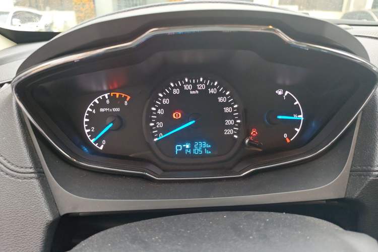 Used Ford Escort 2017 Happiness Edition 1.5L Automatic Fashion Version
