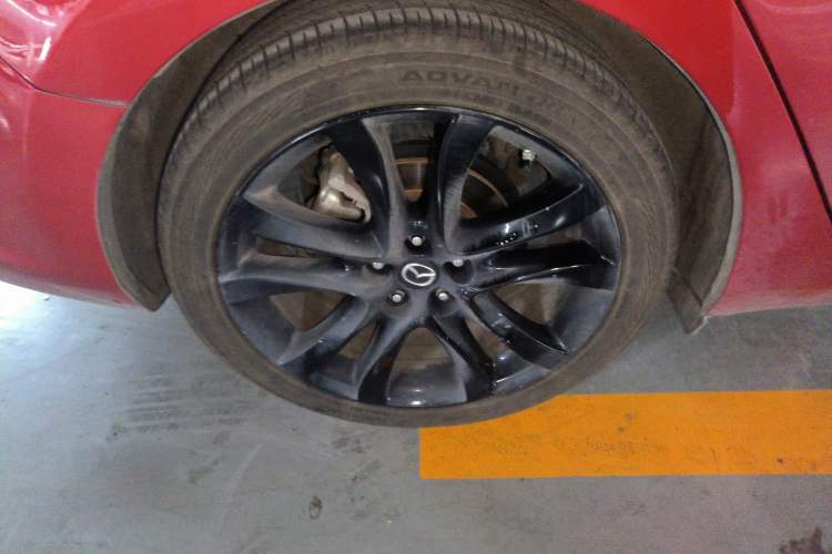 Used Mazda Atenza 2018 2.5L Blue Sky Prestige Edition China V Standard