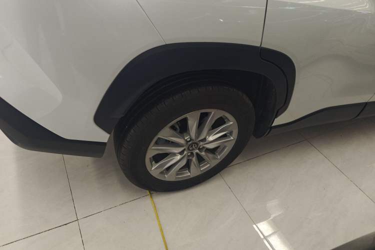 Used Toyota Corolla Cross 2024 2.0L Pioneer Edition
