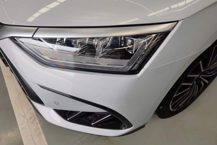 Used BYD Han 2024 DM-i Glory Edition 121KM Prestige Model
