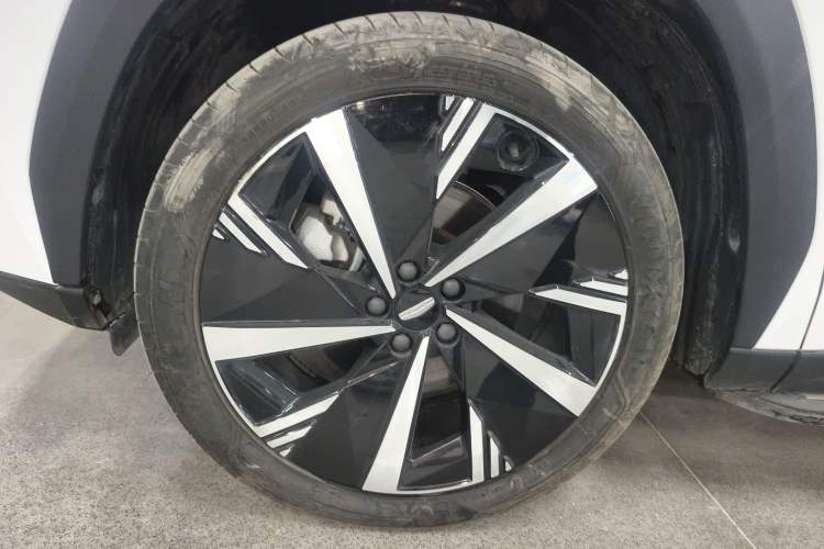 Used Geely Auto FX11 2023 2.0TD DCT Flagship Version