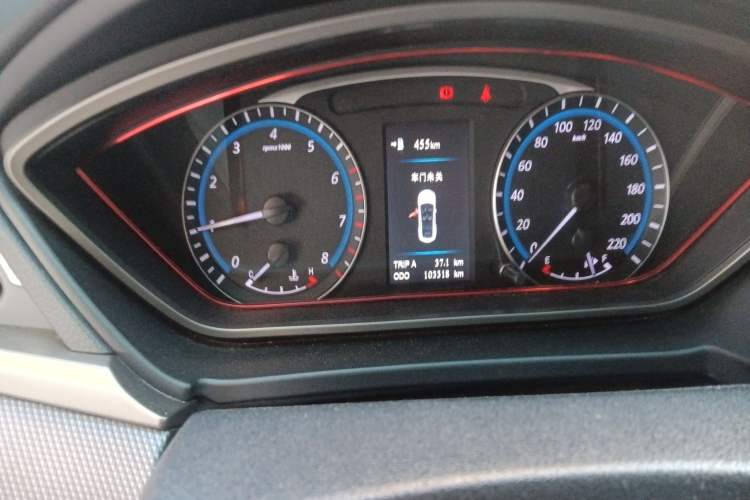 Used Haima M6 2015 1.5T Manual Sport Smart Model
