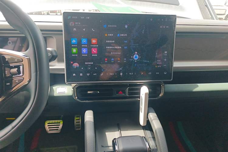 Used JETOUR Traveler 2023 2.0T All-Wheel-Drive CrossPRO
