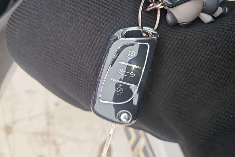 Used Citroen C3-XR 2017 1.6L Automatic Pioneer Model