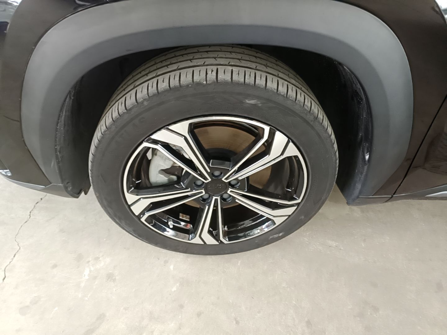 Geely Galaxy L7 2023 1.5T 115 km MAX — снимка 10