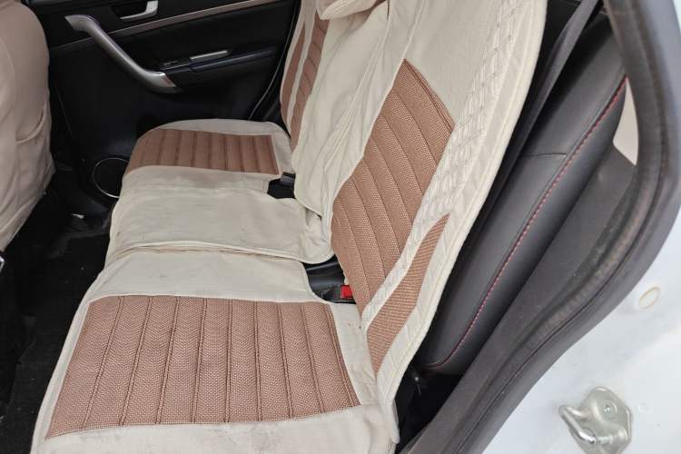 Used Haval H6 2015 Sport Edition 1.5T Automatic Two-Wheel Drive Luxury Model