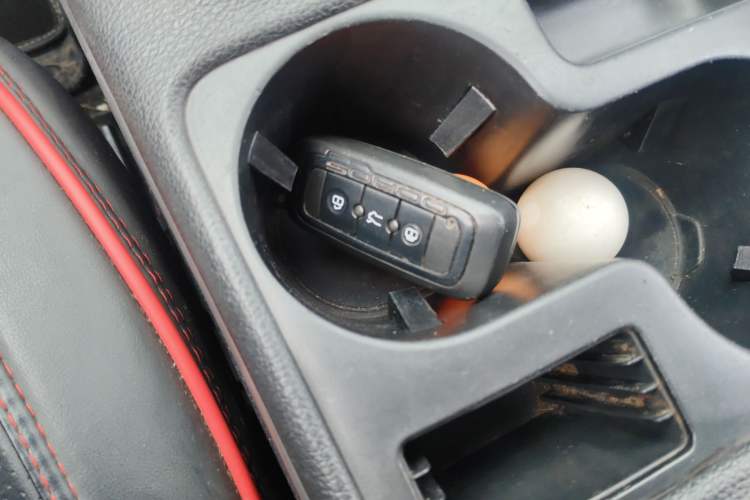 Used Qoros 5 2016 1.6T Automatic Elite Model