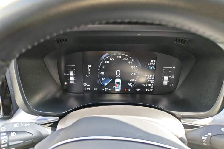 Used Volvo XC60 2019 T5 4x4 Smart Edition China VI Standard
