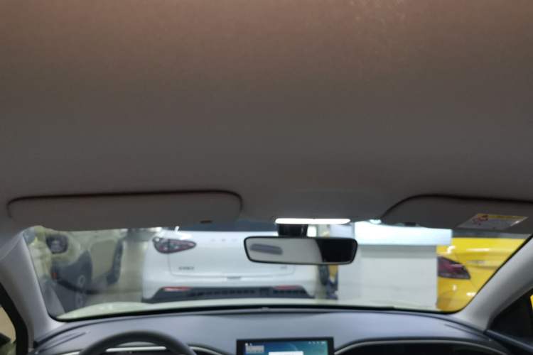 Used Geely Galaxy Geome 2025 310km Youth Edition Headliner