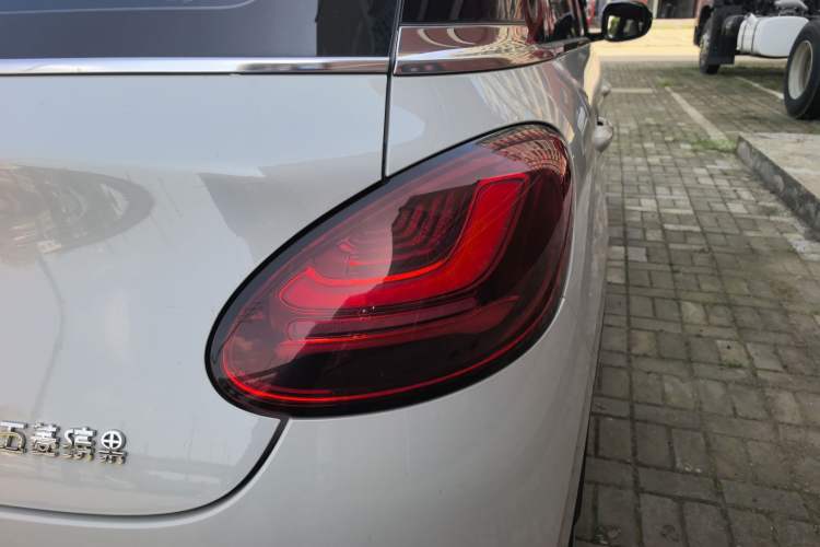 Used Wuling Bingo 2025 333 km Enjoyment Version Exterior 3