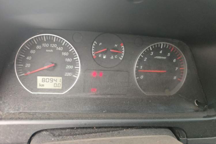 Used Jinbei Express 2017 2.0L Standard Version V19