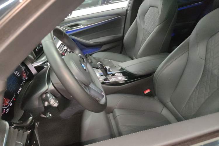 Used BMW 5 Series 2021 525i M Sport Package