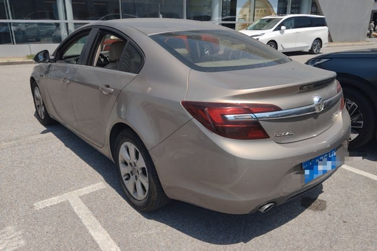 Used Buick Regal 2015 2.0L Leading Fashion Edition
