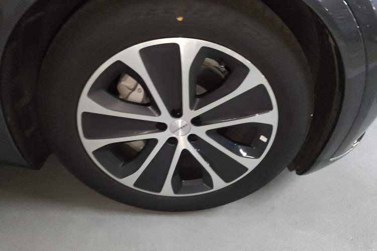 Used Hima Luxeed R7 2024 Pure Electric 667km Pro