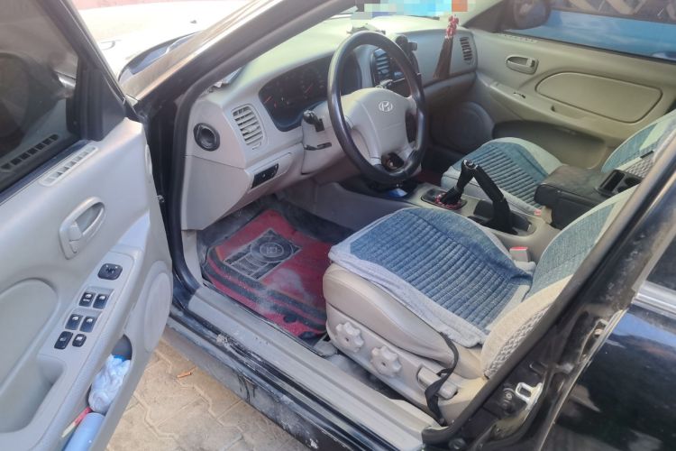 Used Hyundai MoInca 2009 1.8L Manual Comfort Edition GL