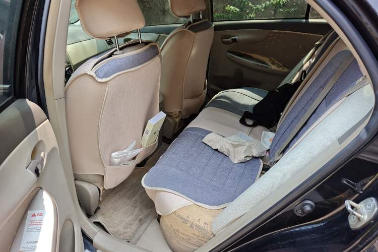 Used Toyota Corolla 2007 1.6L Automatic GL