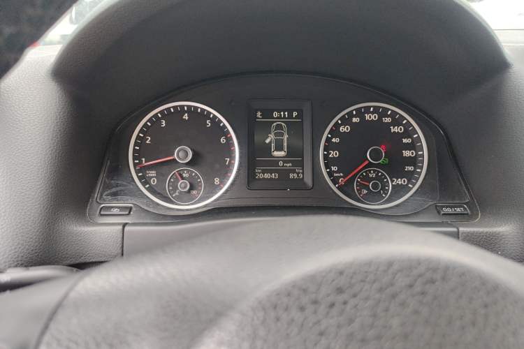 Used Volkswagen Tiguan 2012 1.8TSI Automatic Two-Wheel Drive Elite Edition
