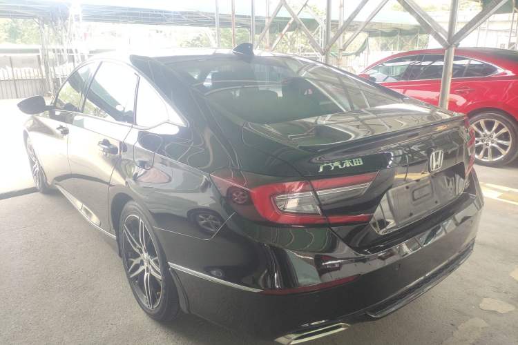 Used Honda Accord 2022 260TURBO Phantom Night · Prestige Edition
