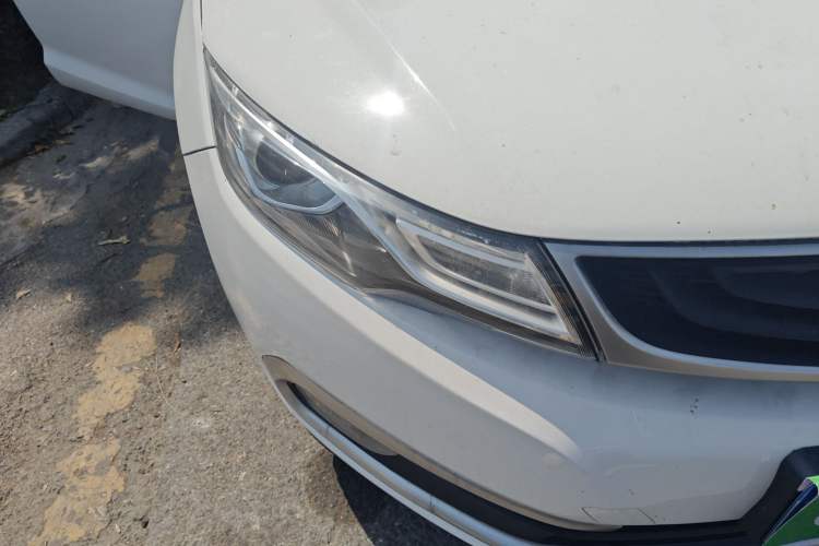 Used Geely Auto Emgrand GL 2017 1.3T DCT Luxury Model
