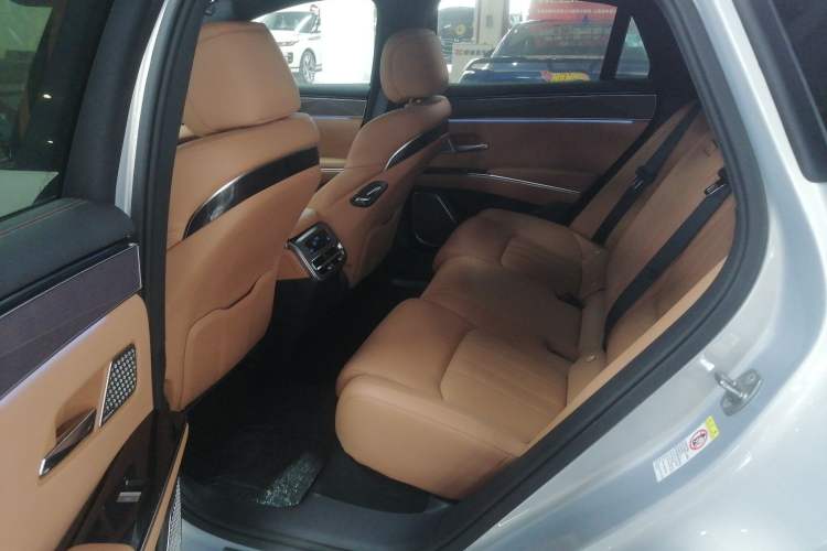 Used BYD Han L 2025 DM-i 200km LiDAR Flagship Model
