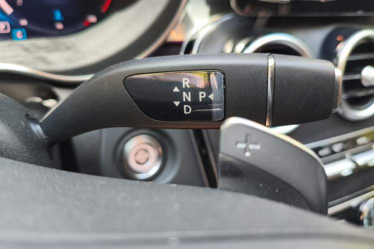 Used Mercedes-Benz C-Class 2021 C 200 L Fashion Edition Sport Version