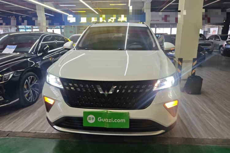 Used Wuling Alvez 2023 1.5L CVT Comfort Edition
