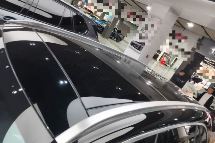 Used Mercedes-Benz GLC 2021 GLC 260 L 4MATIC Luxury Model Roof