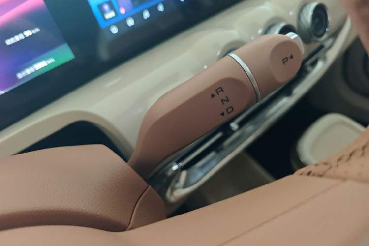 Used Wuling Bingo 2025 410 km Lingxi Deluxe Edition Gear Lever