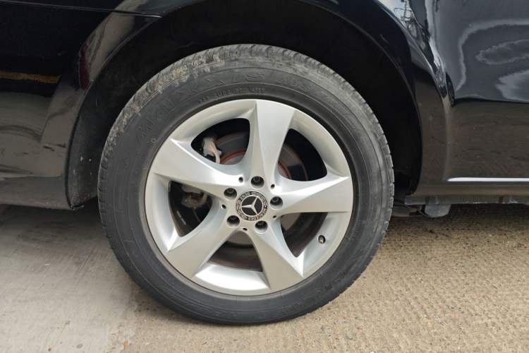 Used Mercedes-Benz Vito 2018 2.0T Business Version China V Emission Standard