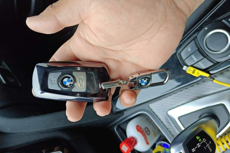 Used BMW 3 Series 2017 318i Fashion Model
