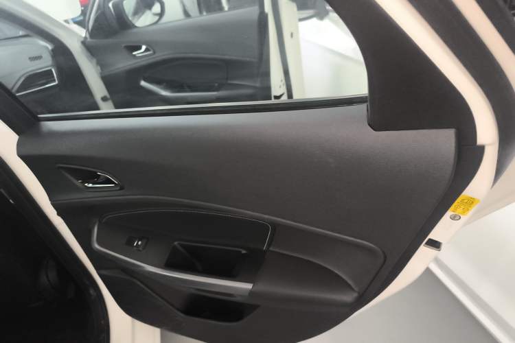 Used Ford Escort 2019 Revised Version 1.5L Automatic Enjoyment Type China VI Standard
