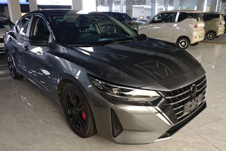 Used Nissan Sylphy 2023 1.6L CVT Enjoyment Edition
