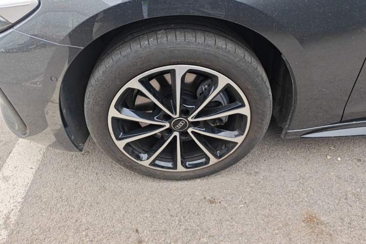 Used Audi A5L 2026 2.0T Sport Plus