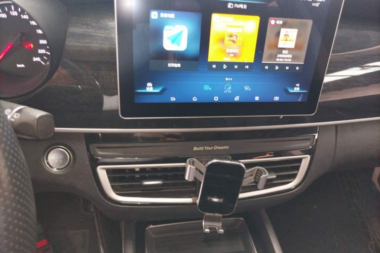 Used BYD Song MAX 2019 1.5T Automatic Smart Connect Ruiyi Sunroof Model 7 Seats China V Emission Standard