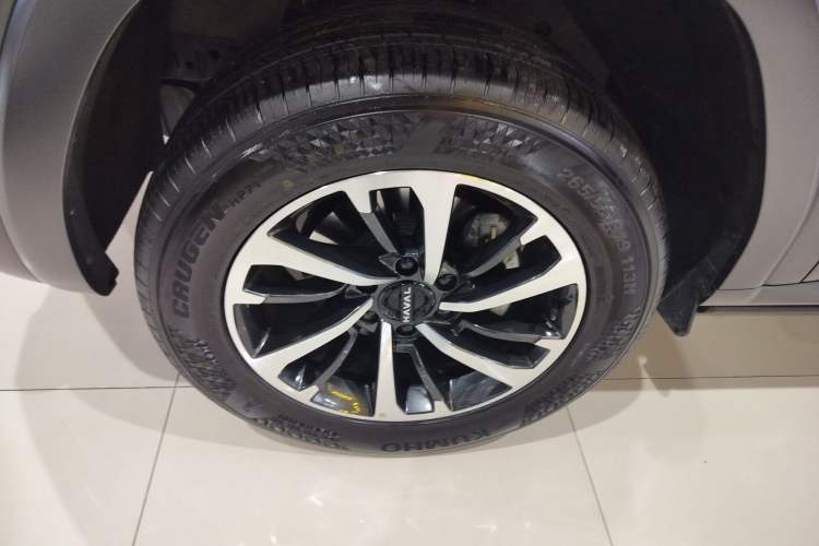 Used Haval H9 2024 2.0T Gasoline All-Wheel-Drive Extreme Edition