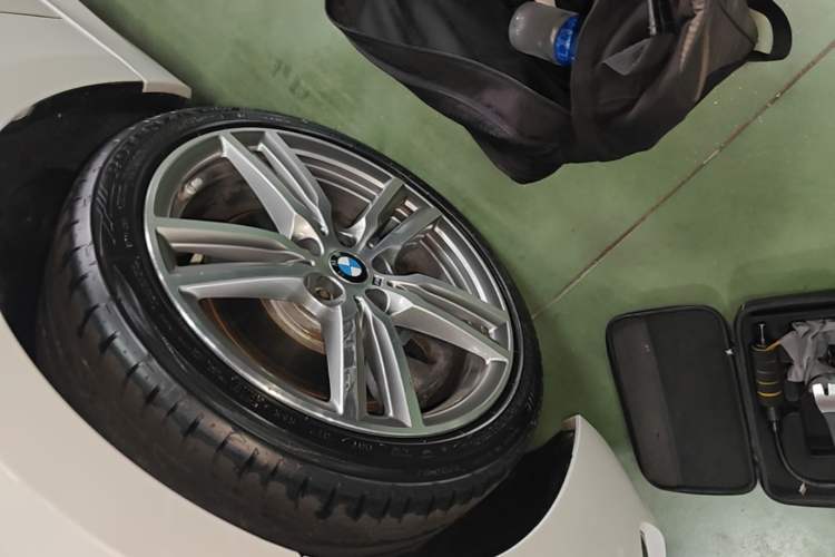 Used BMW 1 Series 2020 125i Leading Model M Sport Package