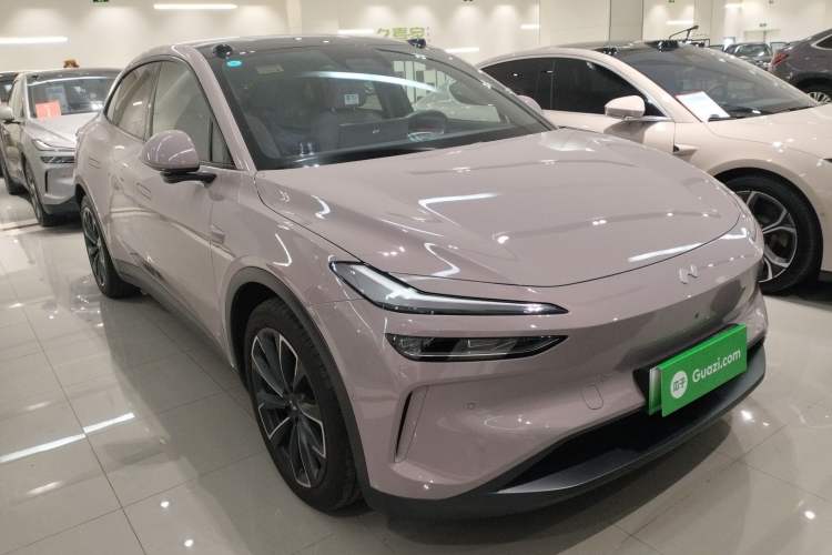 Used ONVO L60 2024 60 kWh All-Wheel Drive
