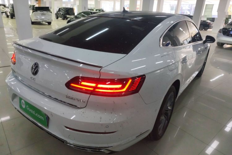 Used Volkswagen FAW-Volkswagen CC 2025 380TSI Striking All-Inclusive Edition Exterior 5