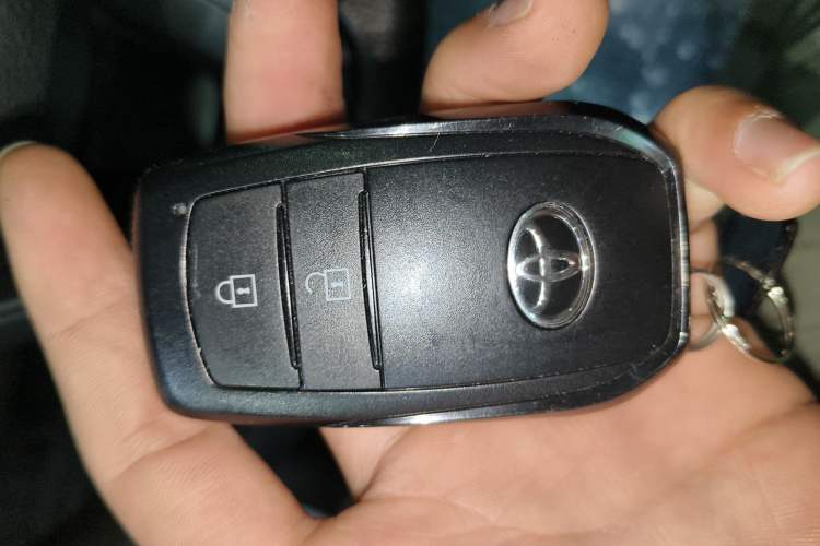 Used Toyota Corolla Cross 2024 2.0L Elite Edition