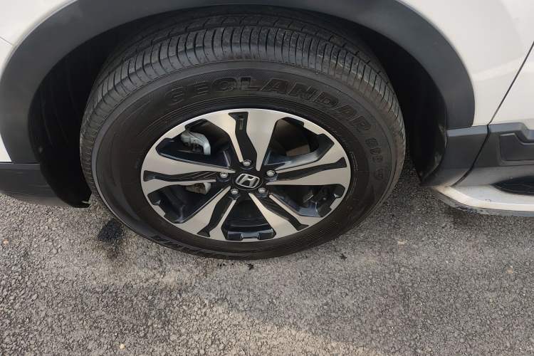 Used Honda CR-V 2019 240TURBO CVT 2WD Comfort Version China V
