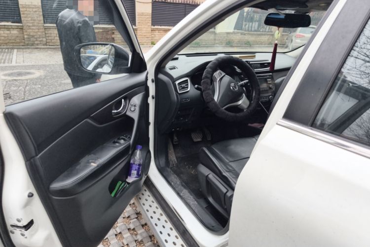 Used Nissan X-Trail 2014 2.0L CVT Comfort Edition 2WD Driver Seat