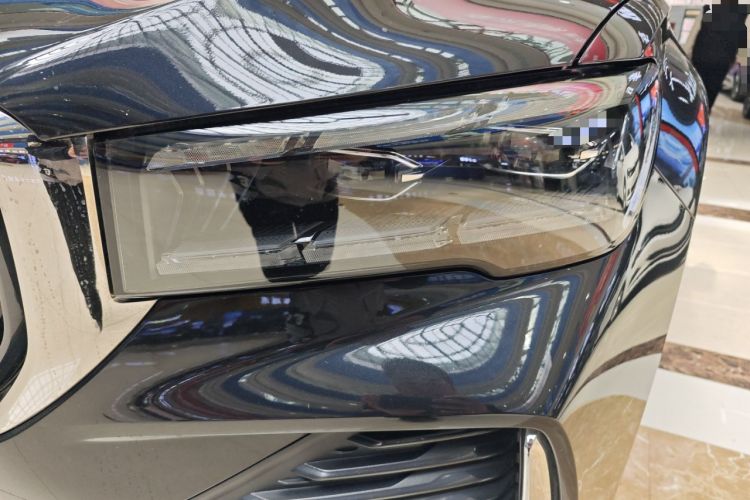 Used Geely Auto Monjaro L 2021 2.0TD DCT EVO Two-Wheel Drive Smart Luxury Version
