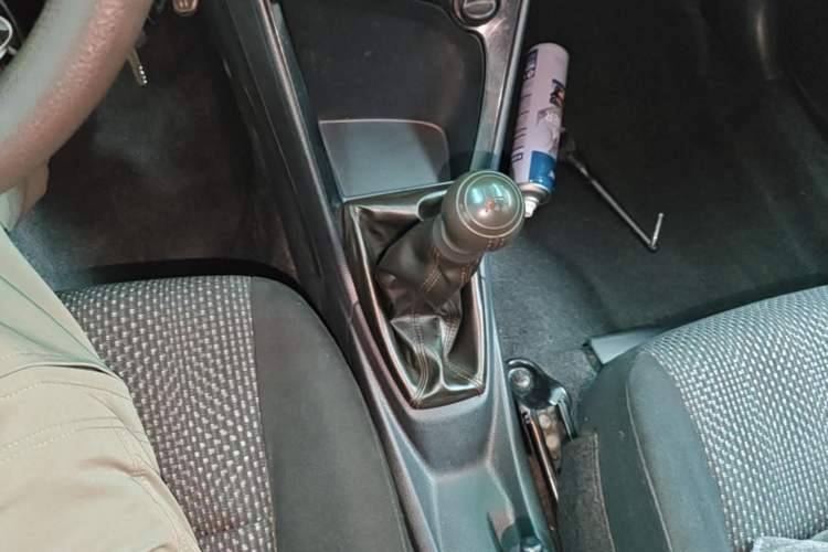 Used Toyota Vios 2014 1.5L Manual ZhiZhen Edition