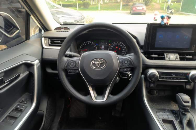 Used Toyota RAV4 2021 2.0L CVT Two-Wheel Drive Urban Edition
