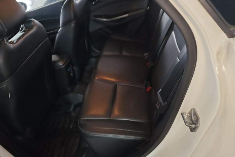 Used Ford Escort 2015 1.5L Automatic Fashion Model Left Rear Seat