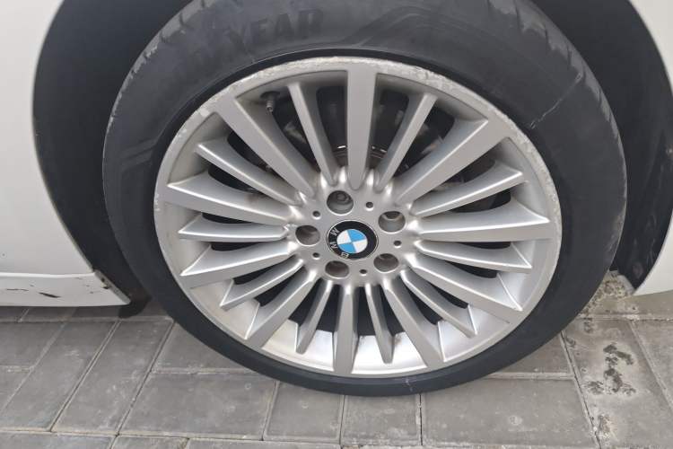 Used BMW 3 Series 2018 320Li xDrive Fashion Model